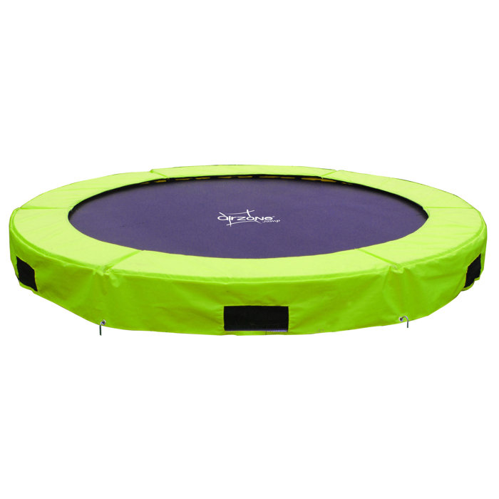AirZone Play 12' Round Backyard Trampoline & Reviews Wayfair